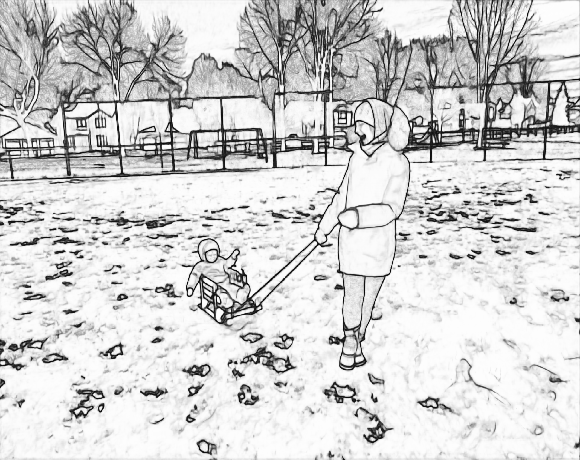 personalised colouring sheet children gift