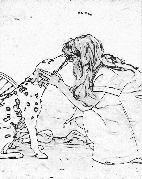 adult colouring sheet