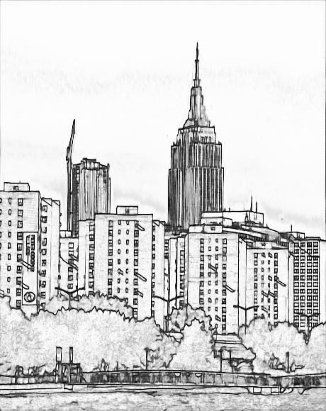 upload personal photos transform colouring book