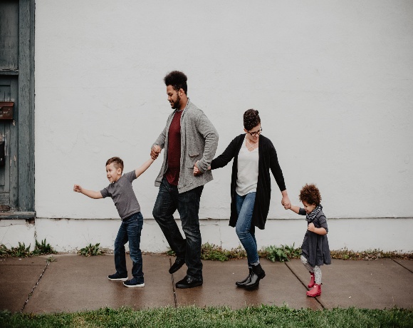 transform family photos into coloring sheets