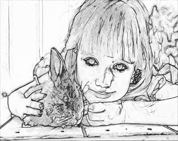 custom colouring books for children