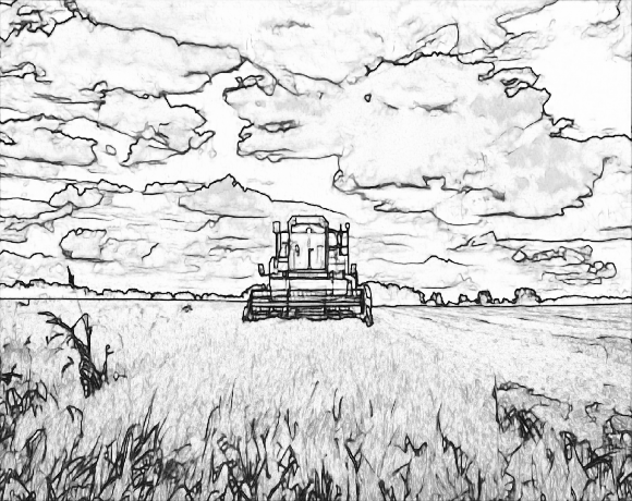 upload family photos create colouring books