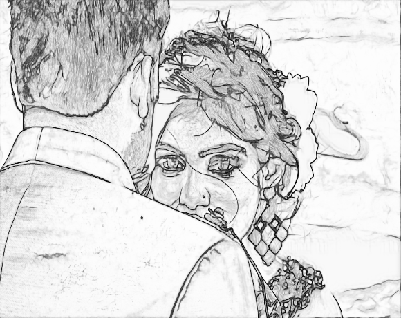 upload images create personalized colouring pages